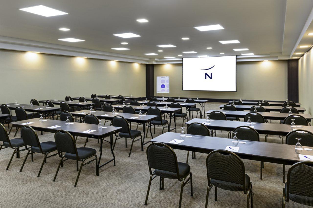 Novotel Center Norte São Paulo Buitenkant foto