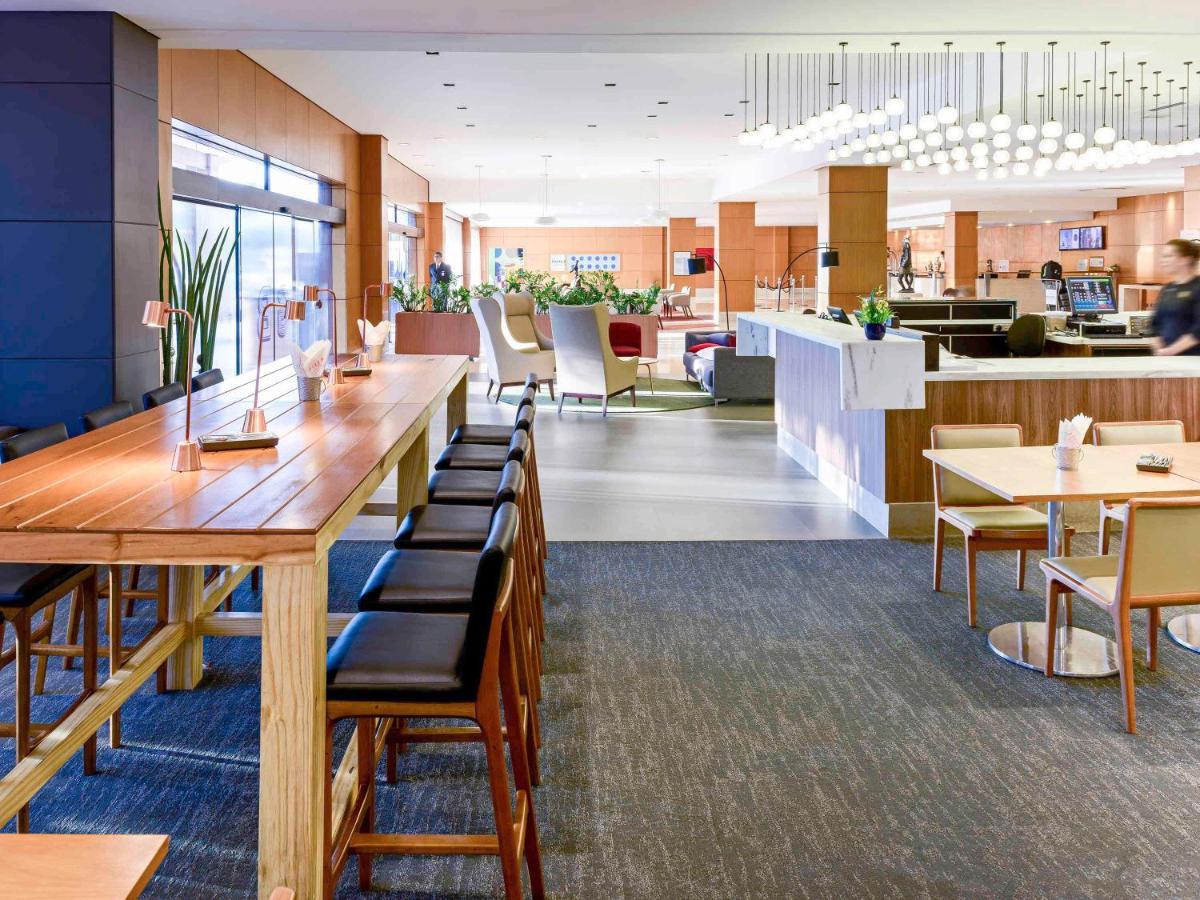 Novotel Center Norte São Paulo Buitenkant foto