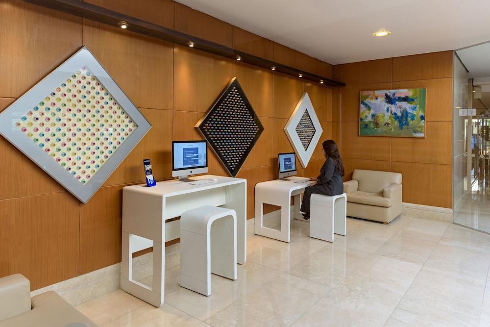 Novotel Center Norte São Paulo Buitenkant foto