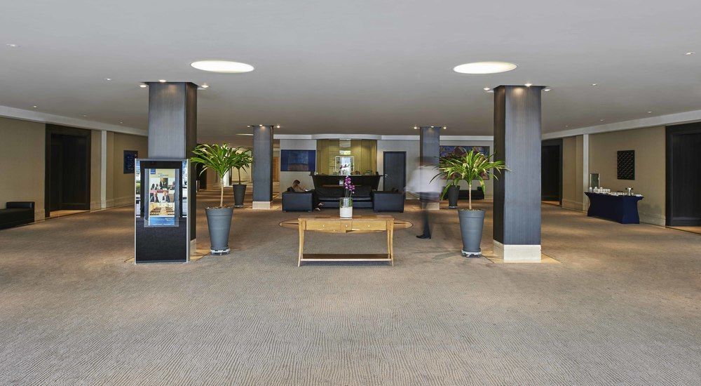 Novotel Center Norte São Paulo Buitenkant foto