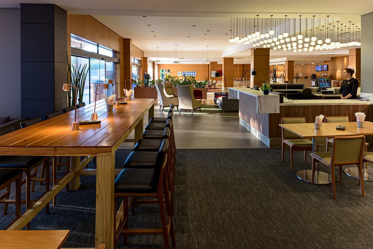 Novotel Center Norte São Paulo Buitenkant foto